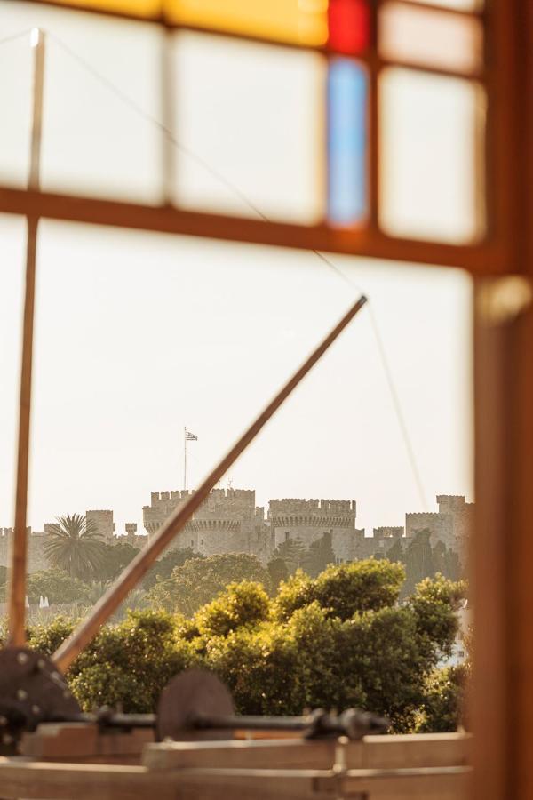 Saray Monumental Luxury Villa Medieval Town, Rhodes Rhodes City Exterior photo