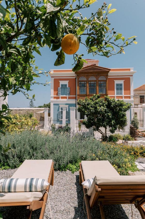 Saray Monumental Luxury Villa Medieval Town, Rhodes Rhodes City Exterior photo