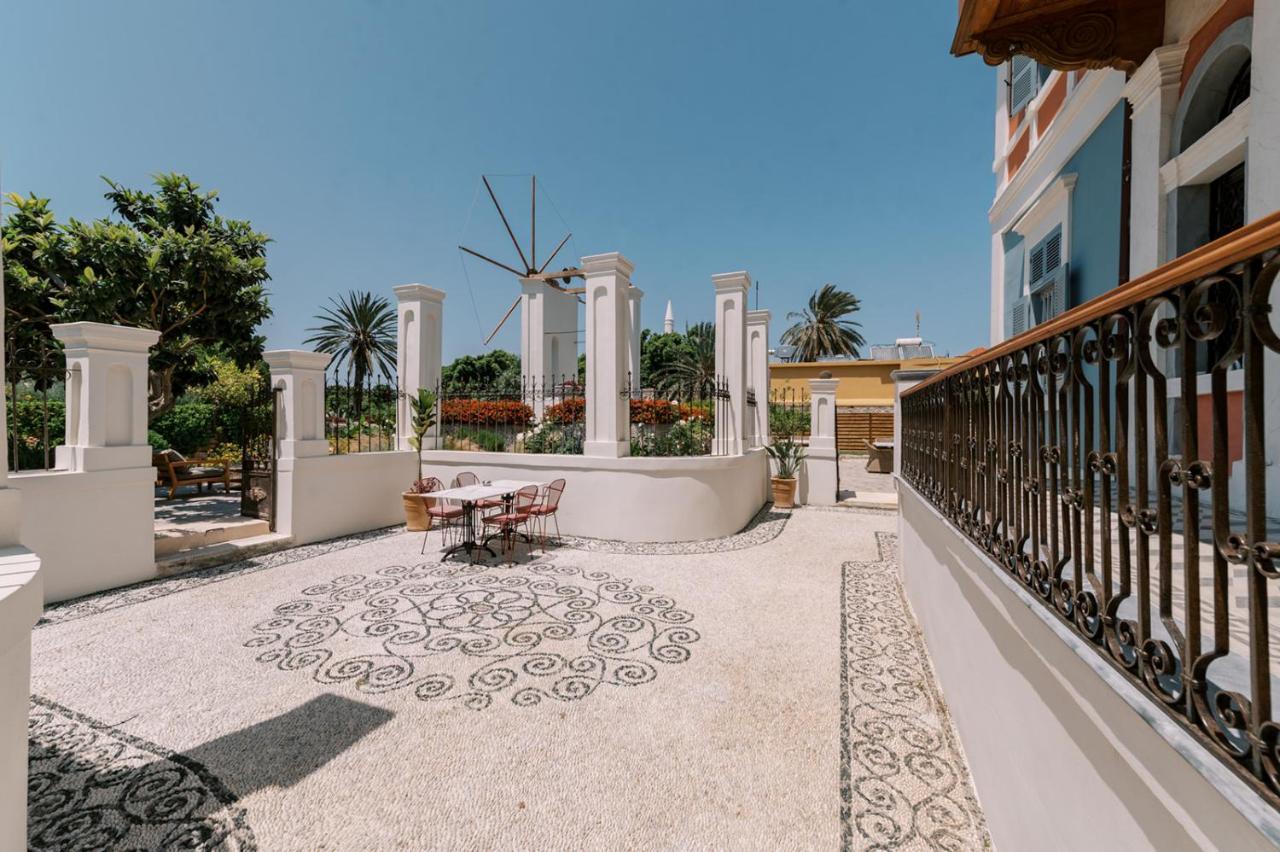 Saray Monumental Luxury Villa Medieval Town, Rhodes Rhodes City Exterior photo